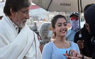 Rashmika Mandanna's Morphed Video Goes Viral; Amitabh Bachchan Calls For 'Legal' Action